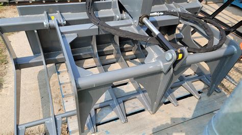 braber skid steer attachments|Used Braber Loader and Skid Steer Attachments for Sale.